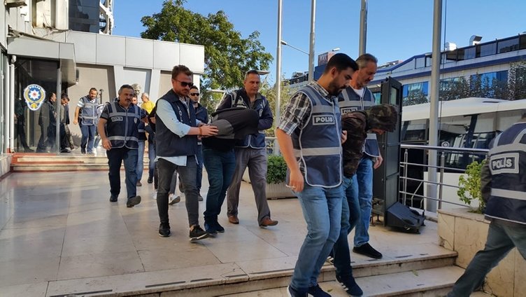 Bursa’daki fuhuş operasyonunda şifreli konuşmaları ortaya çıktı