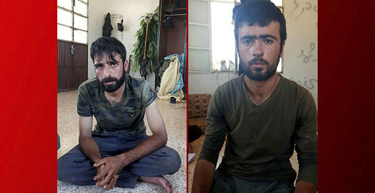 Afrin’de yakalanan 11 YPG/PKK’lı öttü! Flaş itiraflar...