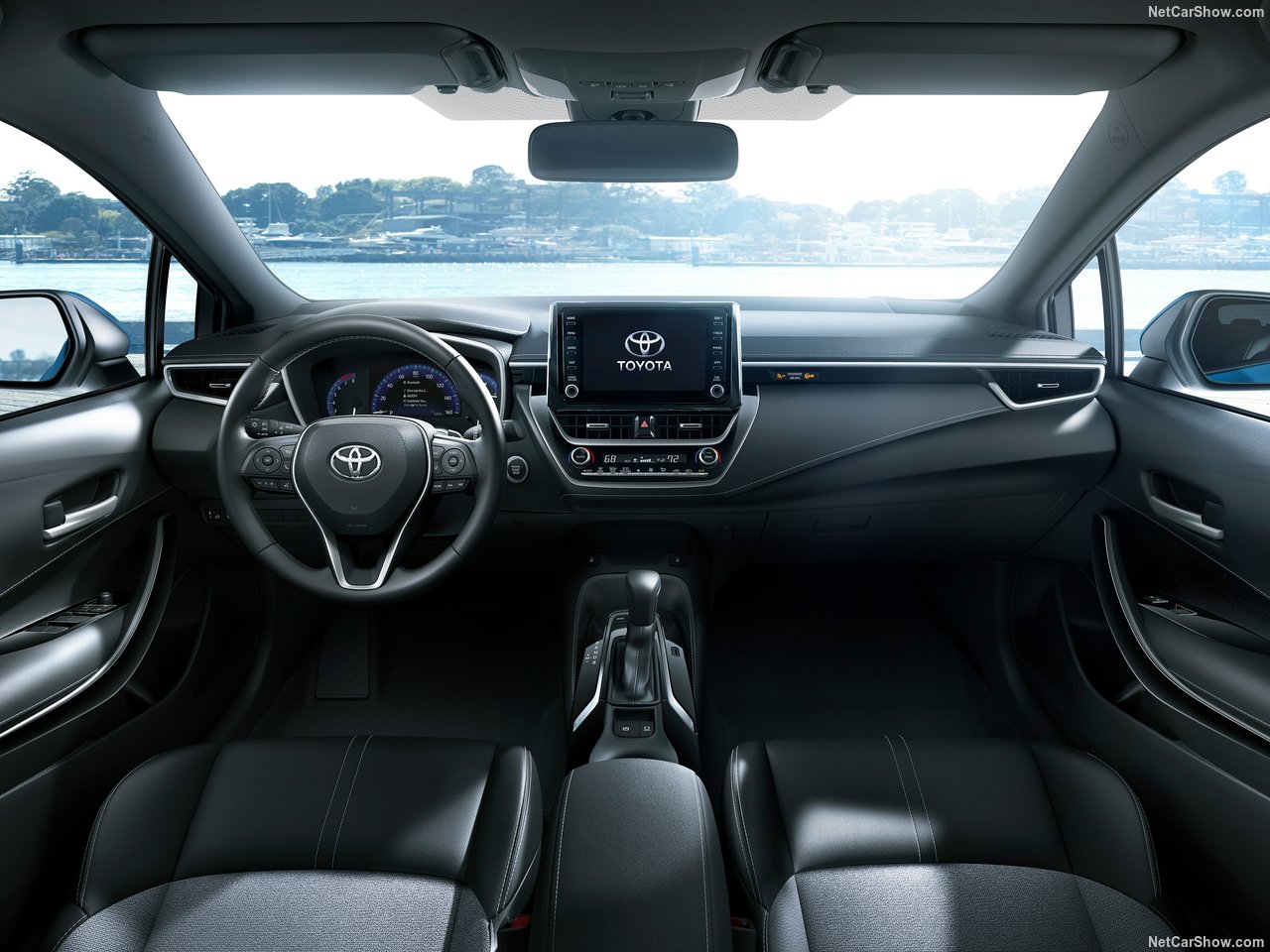 2019 Toyota Corolla Hatchback bomba gibi geliyor! Toyota Corolla Hatchback’in özellikleri neler?