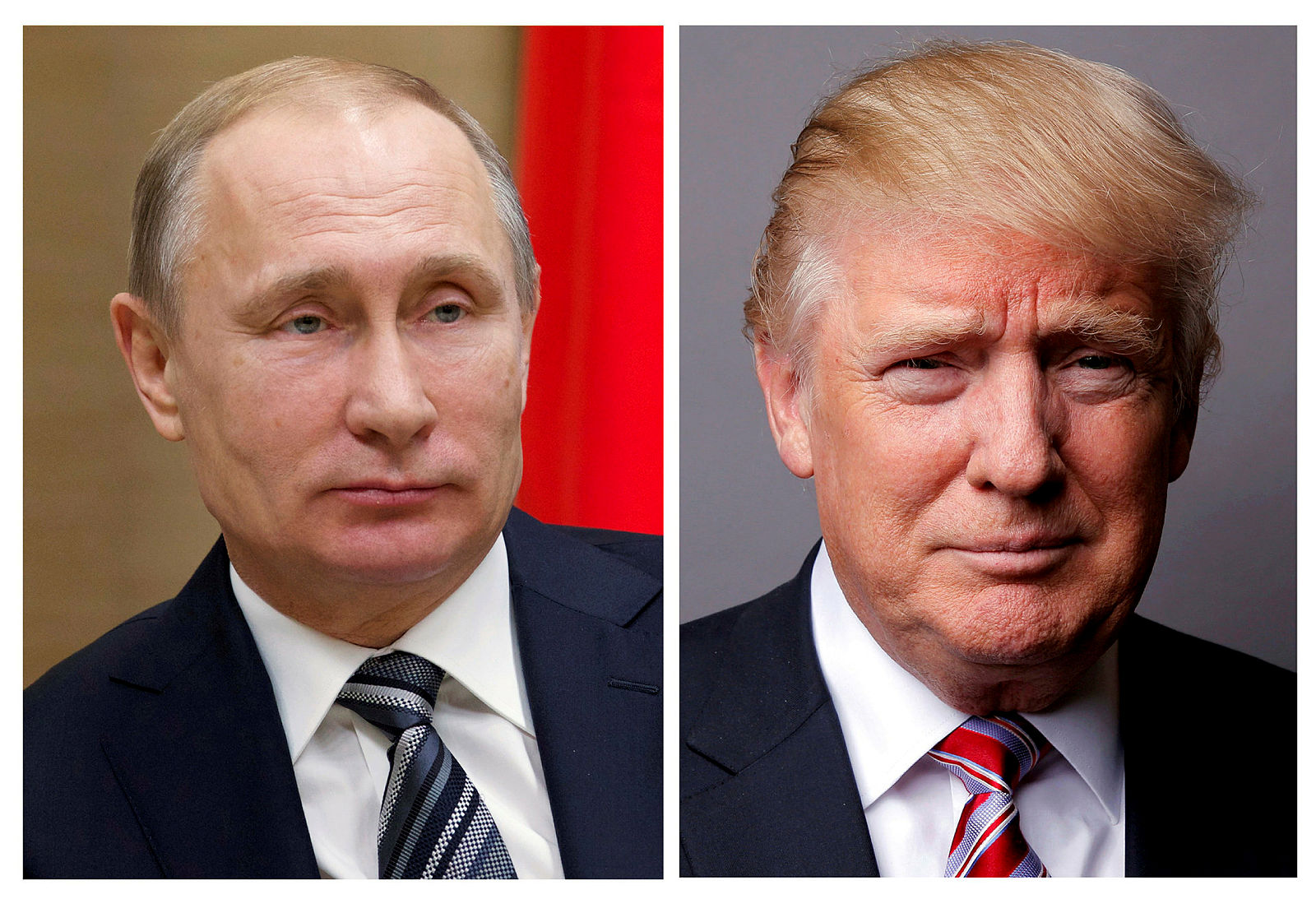 Donald Trump ve Vladimir Putin’e zehirli zarf!