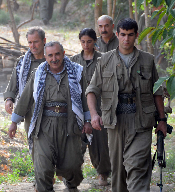 PKK’da sapıklık ve sapkınlık son seviyede