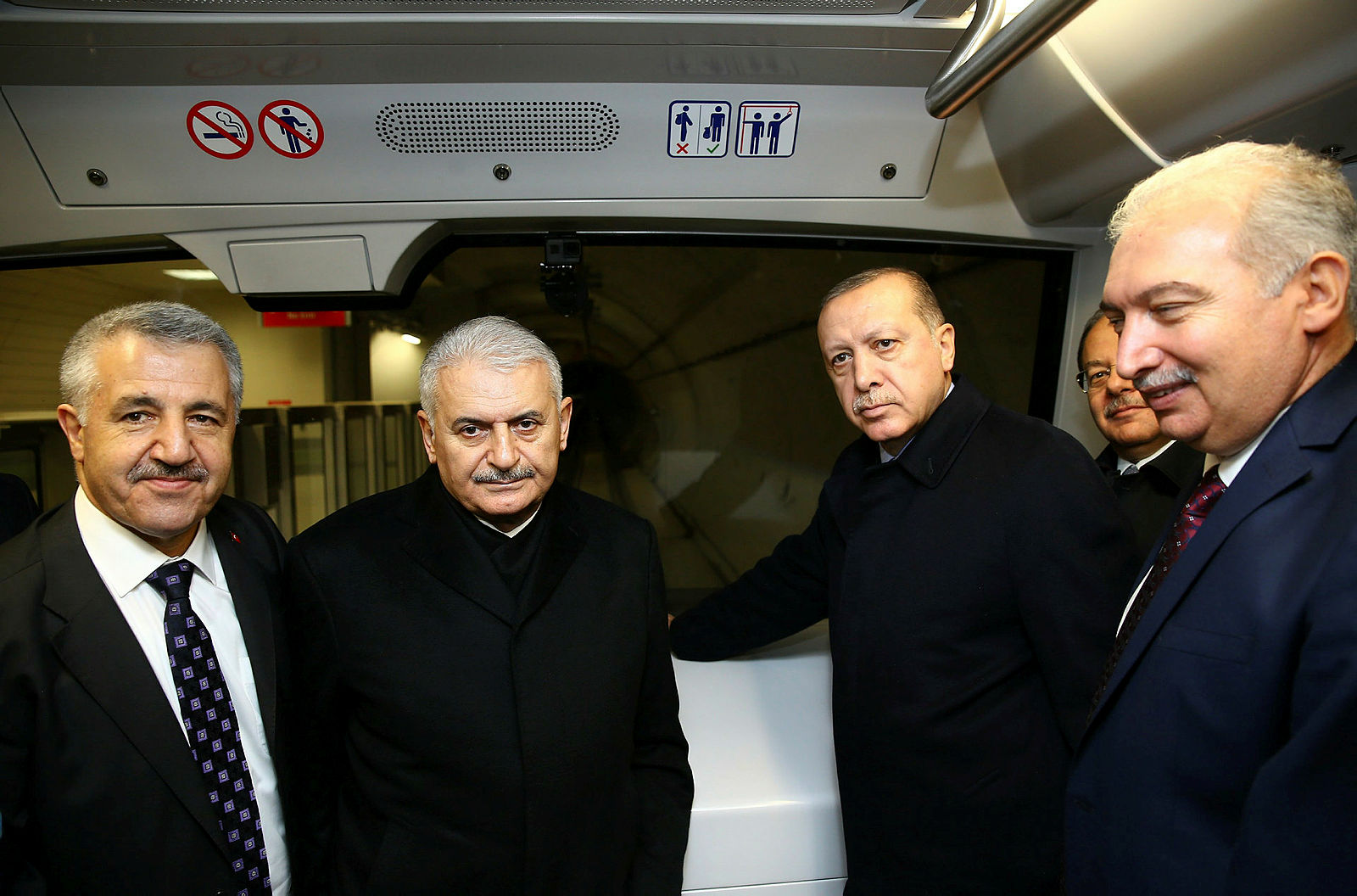 İBB Başkanı Mevlüt Uysal açıkladı! Üsküdar-Çekmeköy metrosu bu ay sonu açılmış olacak