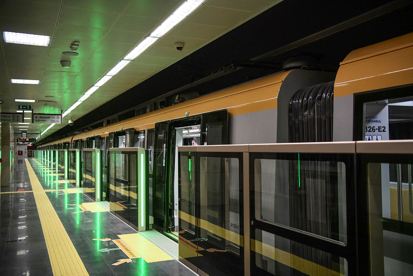 İBB Başkanı Mevlüt Uysal açıkladı! Üsküdar-Çekmeköy metrosu bu ay sonu açılmış olacak