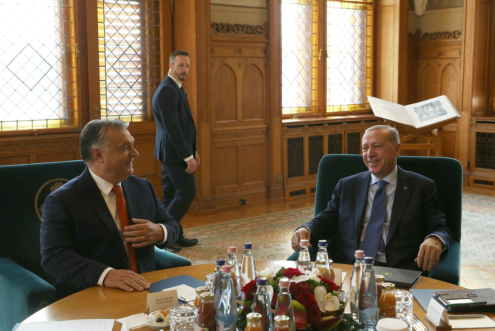 Macaristan Başbakanı Orban: Türkiye’nin Erdoğan gibi...