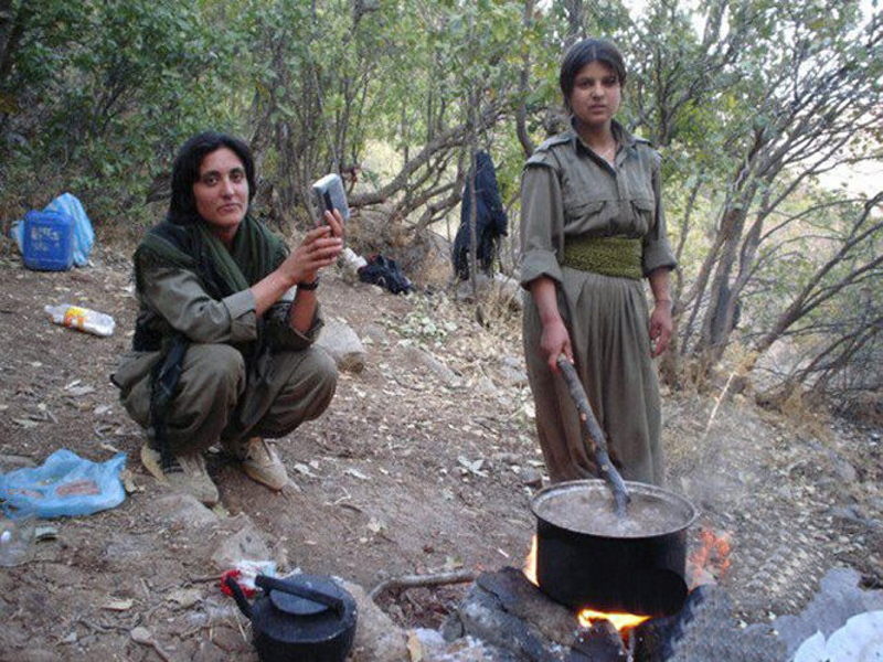 PKK’lı kadın teröristin itirafları kan dondurdu