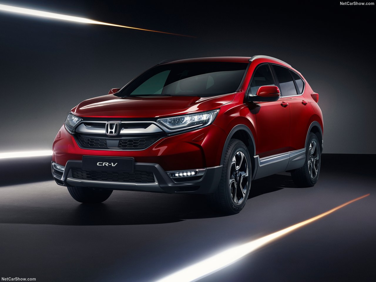 2019 Yeni Honda CR-V, Türkiye’de satışa sunuldu! Yeni Honda CR-V’nin özellikleri neler?