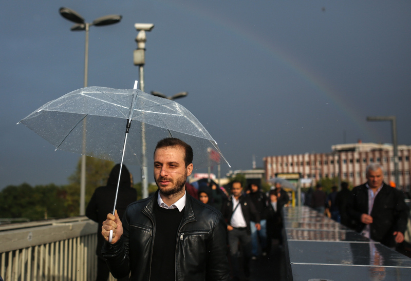 Meteoroloji’den mevzi sağanak yağış uyarısı! Bugün İstanbul’da hava nasıl olacak?