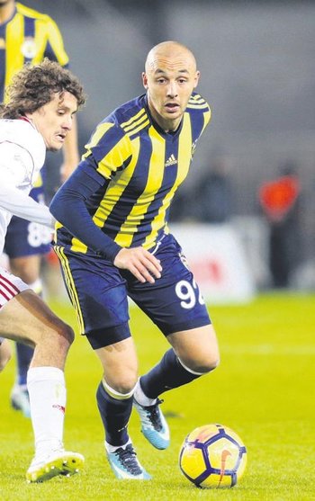 Fenerbahçe’de Ocak operasyonu