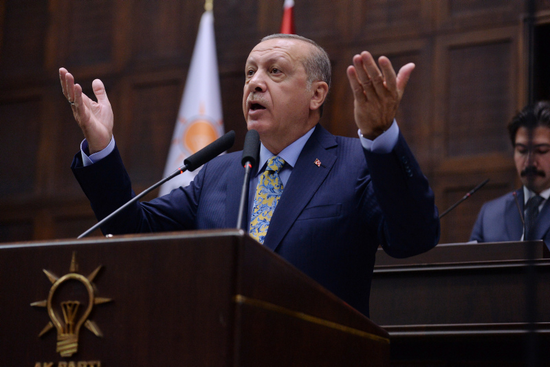 Başkan Erdoğan: ’Trump’a ülkemin yargısına saygı duyacaksın’ dedim