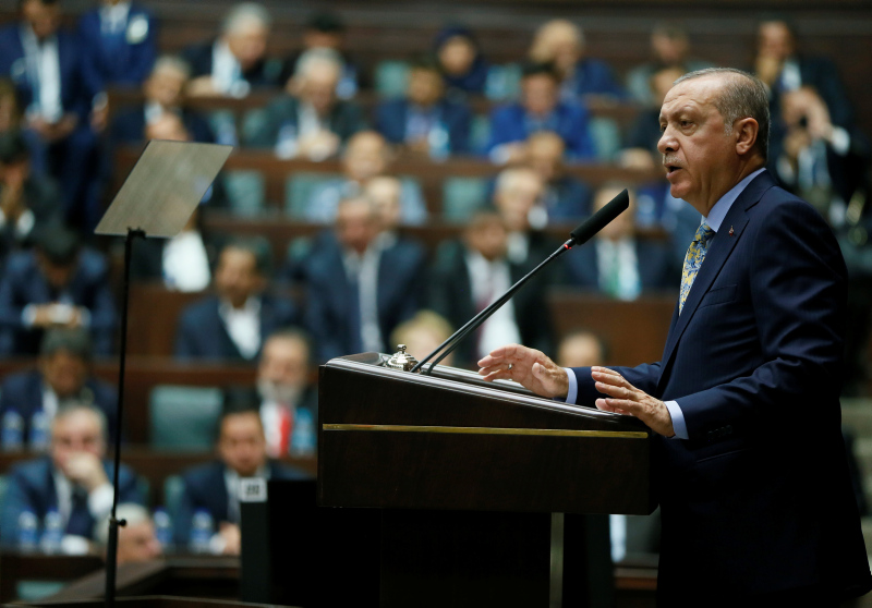 Başkan Erdoğan: ’Trump’a ülkemin yargısına saygı duyacaksın’ dedim