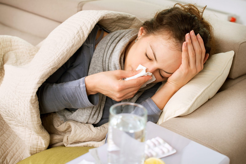 Hafife almayın! Grip ve soğuk algınlığından nasıl korunulur?