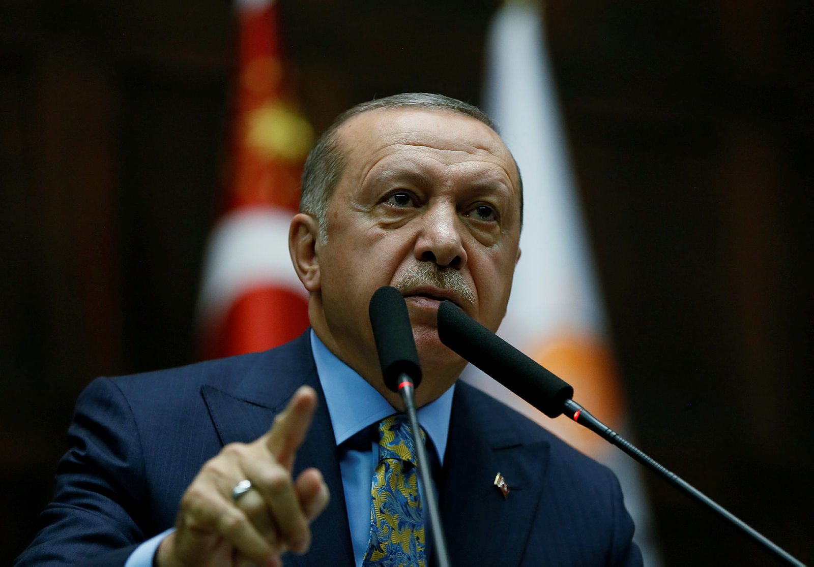 Başkan Erdoğan’ın Cemal Kaşıkçı açıklaması dünya basınında geniş yankı buldu