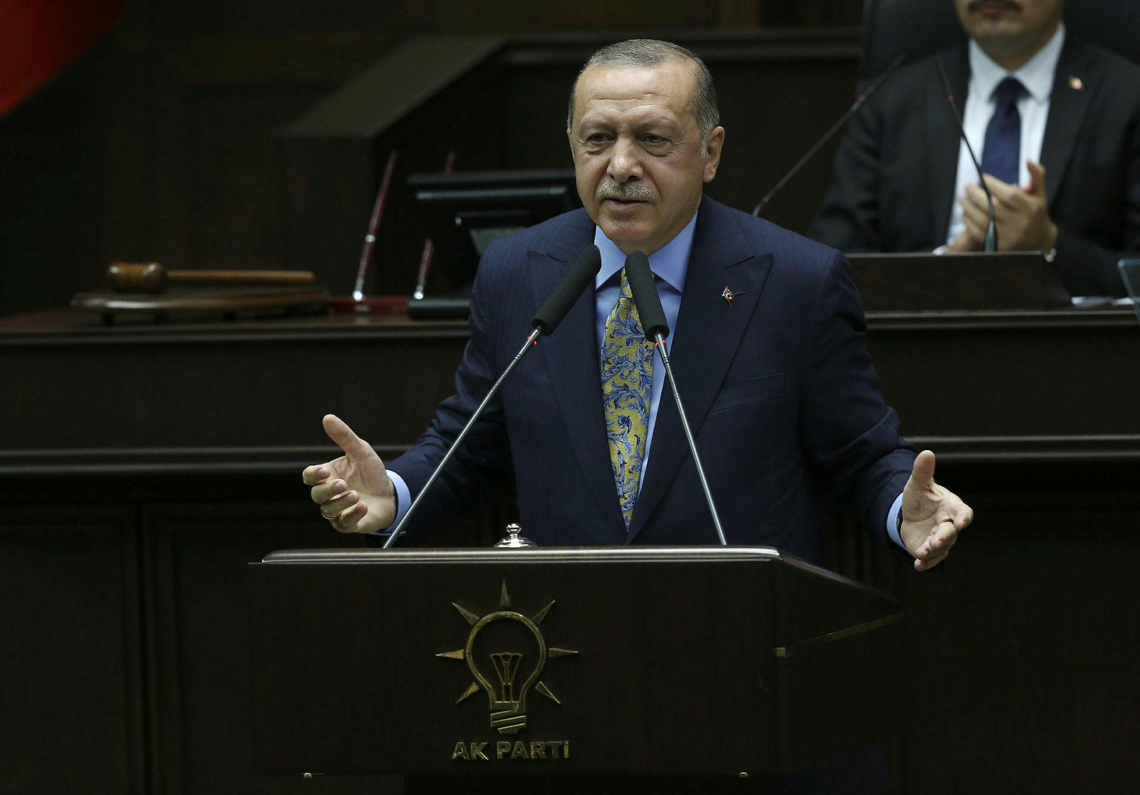 Başkan Erdoğan’ın Cemal Kaşıkçı açıklaması dünya basınında geniş yankı buldu