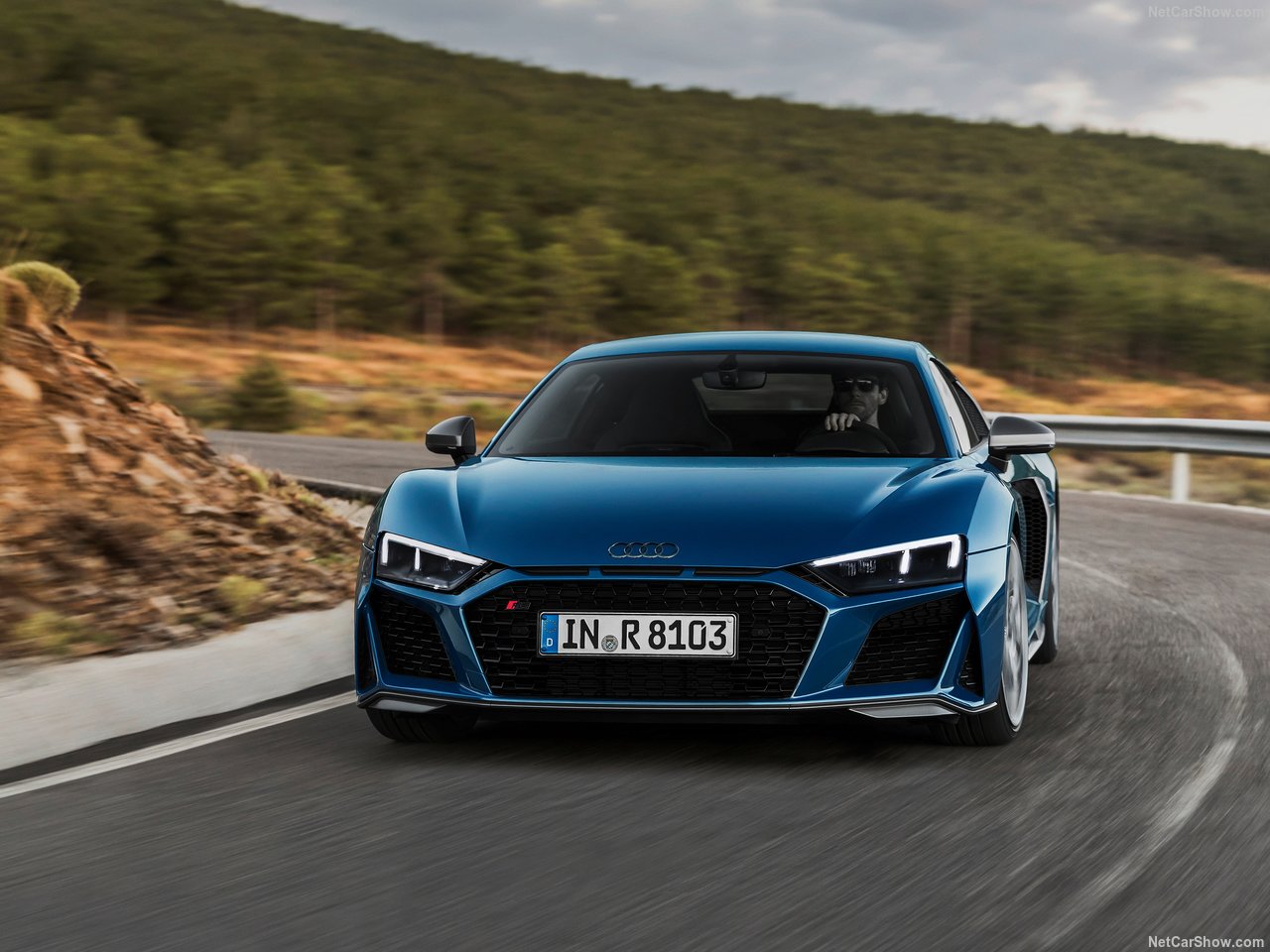 2019 Audi R8 makyajlandı! İşte yeni Audi R8’in özellikleri