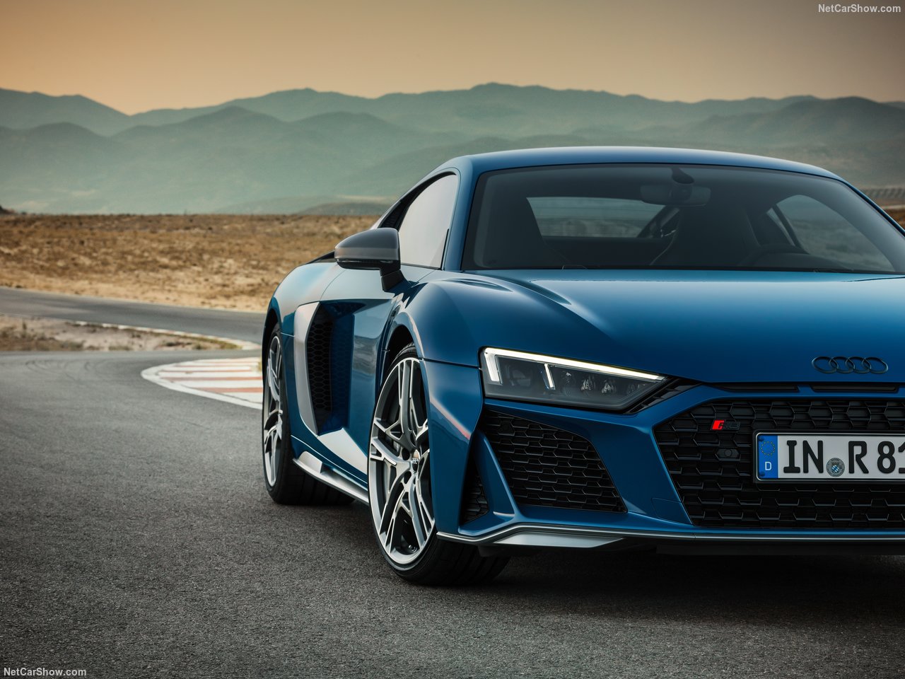 2019 Audi R8 makyajlandı! İşte yeni Audi R8’in özellikleri