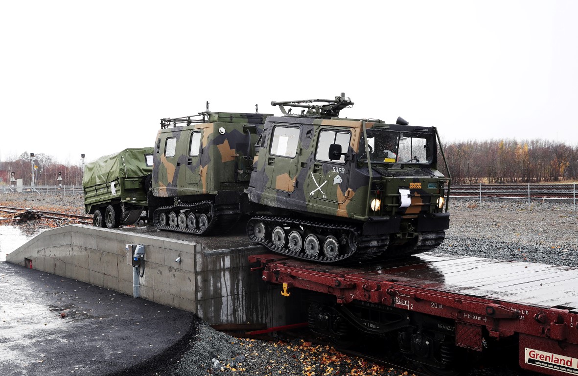 NATO’nun Trident Juncture tatbikatı Norveç’te başladı