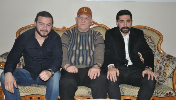 Ünlü oyuncu Volkan Başaran, gözaltına alındı
