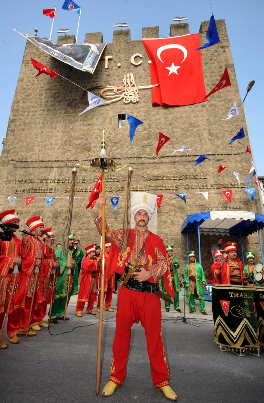 Trabzon’un bugüne kadar kutlanan fetih tarihi değişti