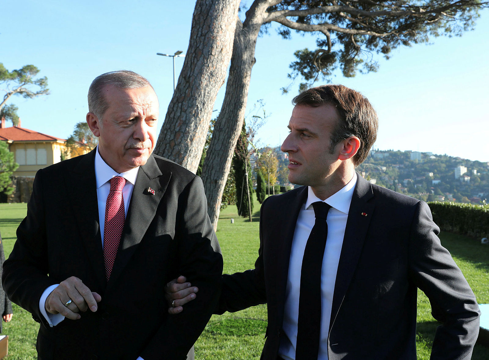 İstanbul’daki Suriye zirvesi Alman ve Rus basınında geniş yer buldu