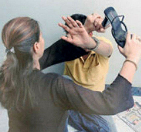 Kocaya ’botoks’ dayağı!