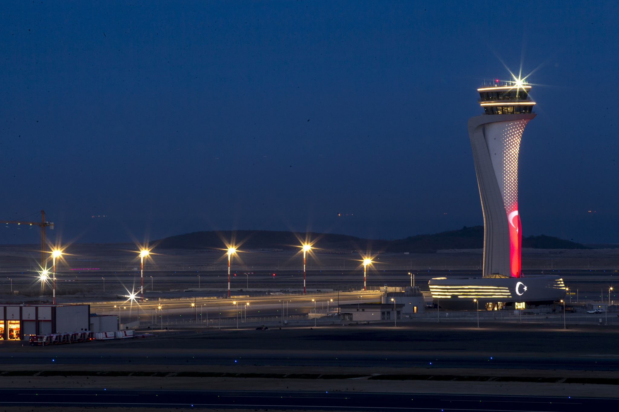 İstanbul Havalimanı’nın açılışı Avrupa ve Rus basınında nasıl yer buldu?