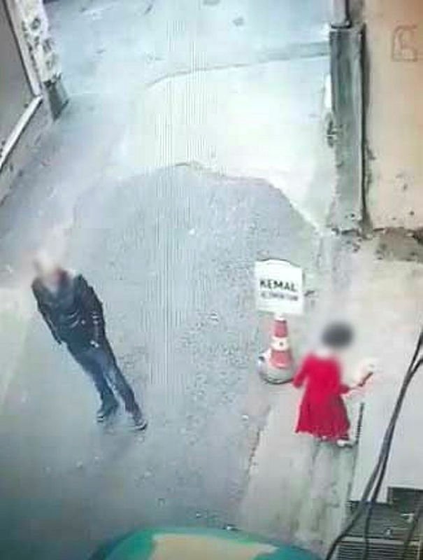Trabzon’da küçük kızı taciz eden sapığın kimliği ortaya çıkarıldı