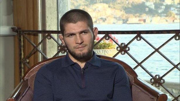 Khabib açıkladı! ’Erdoğan ile konuşacağım’