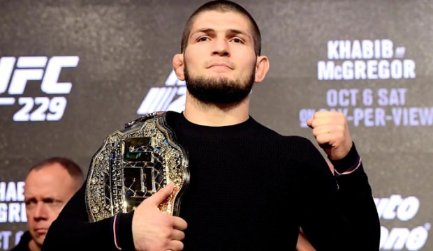 Khabib açıkladı! ’Erdoğan ile konuşacağım’