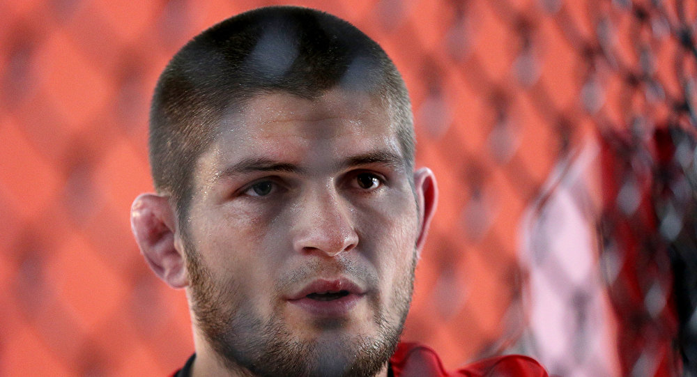 Khabib açıkladı! ’Erdoğan ile konuşacağım’
