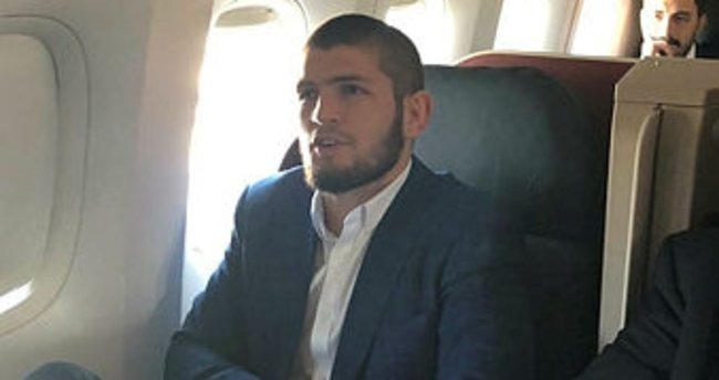 Khabib açıkladı! ’Erdoğan ile konuşacağım’