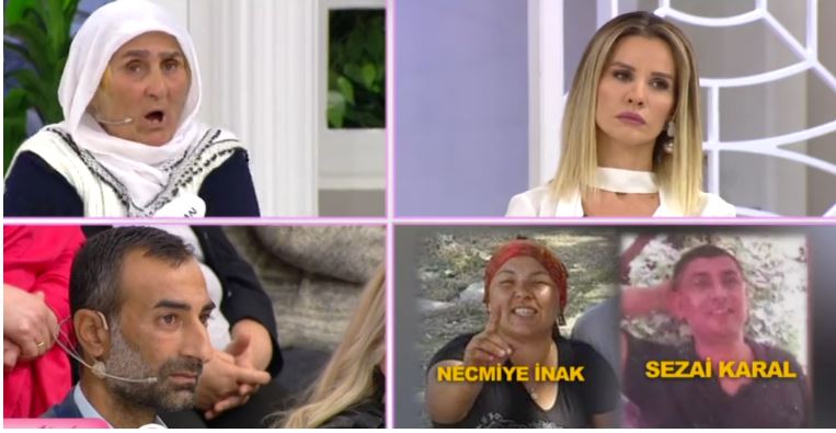 Esra Erol’da herkesin ağzını açık bırakan olay...Gelini damadıyla kaçtı!