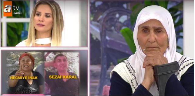 Esra Erol’da herkesin ağzını açık bırakan olay...Gelini damadıyla kaçtı!