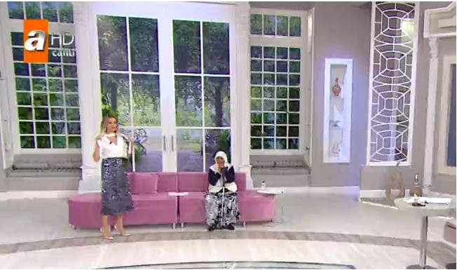 Esra Erol’da herkesin ağzını açık bırakan olay...Gelini damadıyla kaçtı!