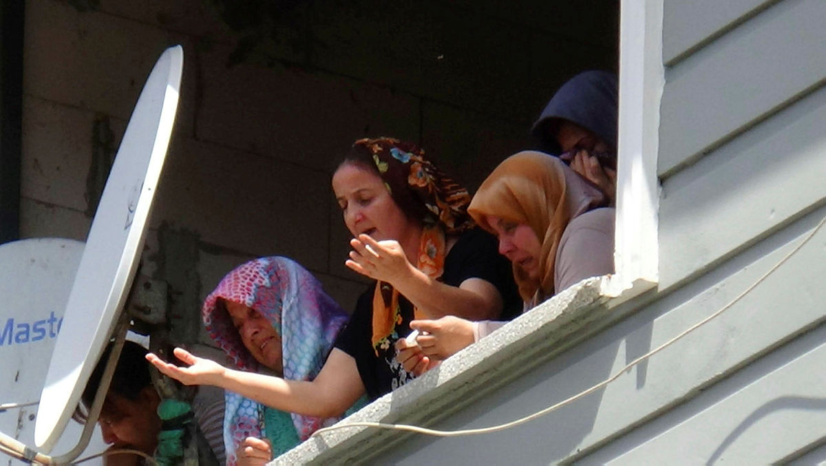 ’Katilin soyadı silinsin’ dediler... Yapımcılar film teklifinde bulundu