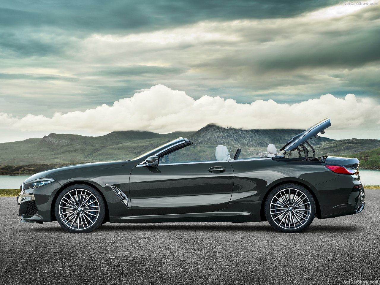 2019 BMW 8-Serisi Convertible tanıtıldı! İşte BMW 8-Serisi Convertible’ın özellikleri...