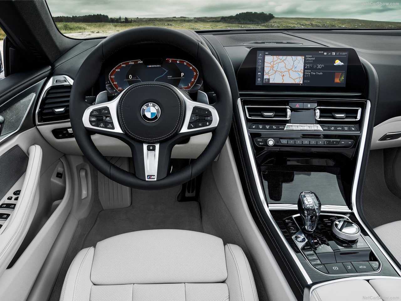 2019 BMW 8-Serisi Convertible tanıtıldı! İşte BMW 8-Serisi Convertible’ın özellikleri...