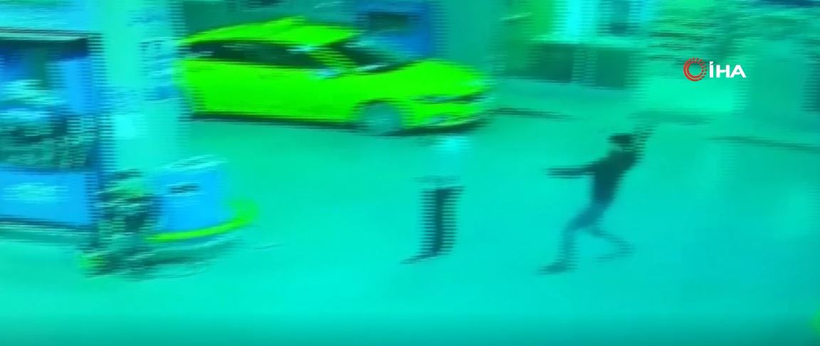 İzmir’de dehşet! Benzinlikte korkunç infaz