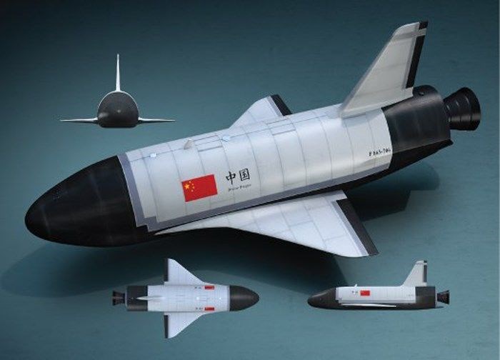 Çin yeni ’hayalet uçağı’ ile gövde gösterisi yaptı!