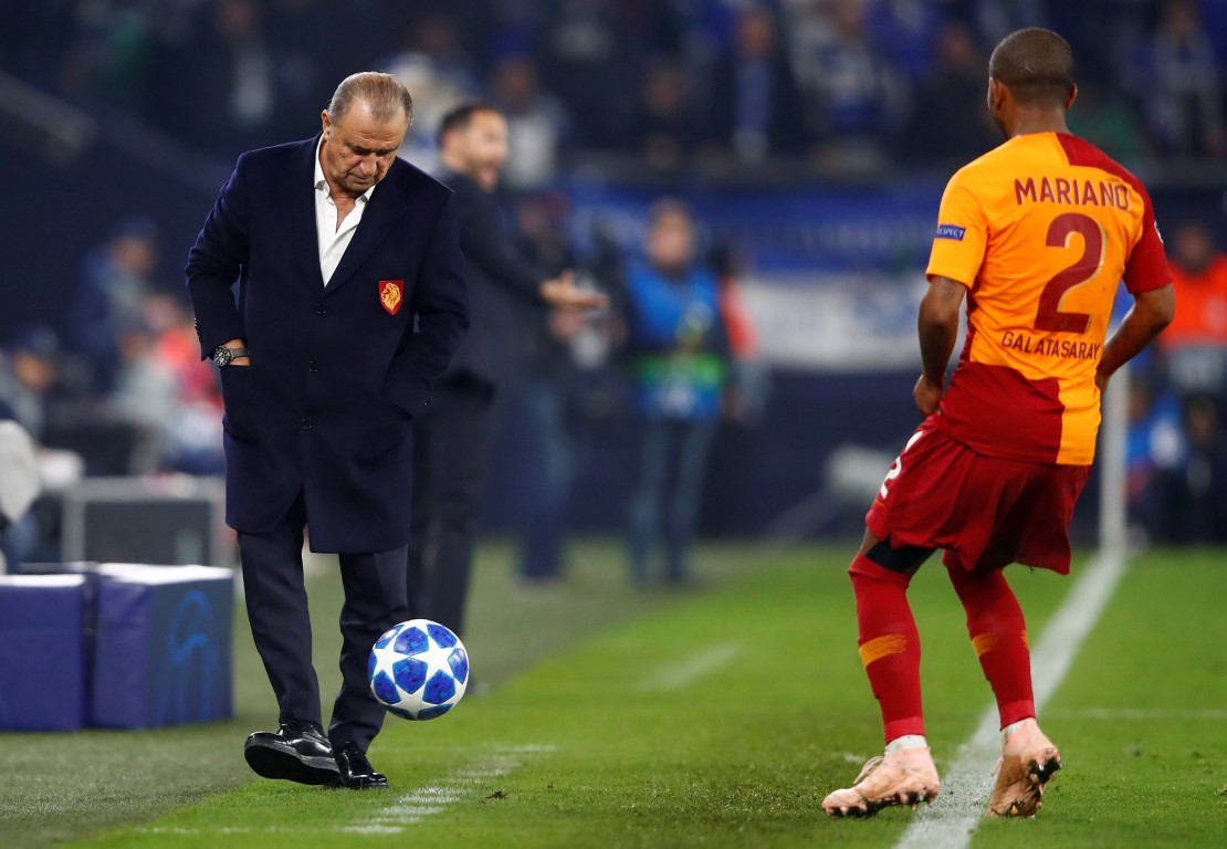 Schalke 04- Galatasaray maçı Alman basınında