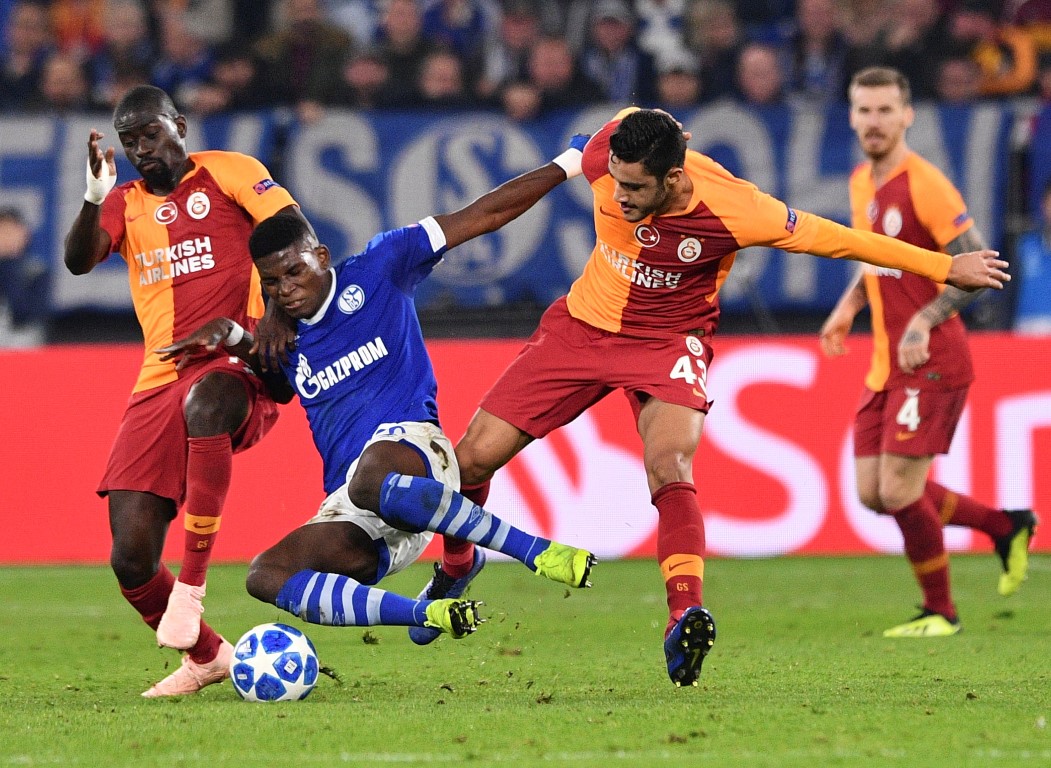 Schalke 04- Galatasaray maçı Alman basınında
