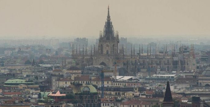 Dünya’nın havası en kirli 20 şehri