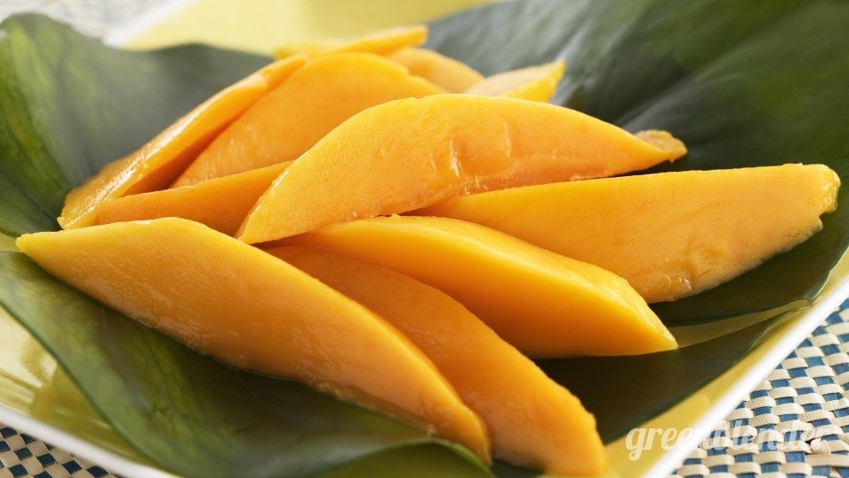 Günde bir tane mango yerseniz! İşte mangonun mucizevi gücü...