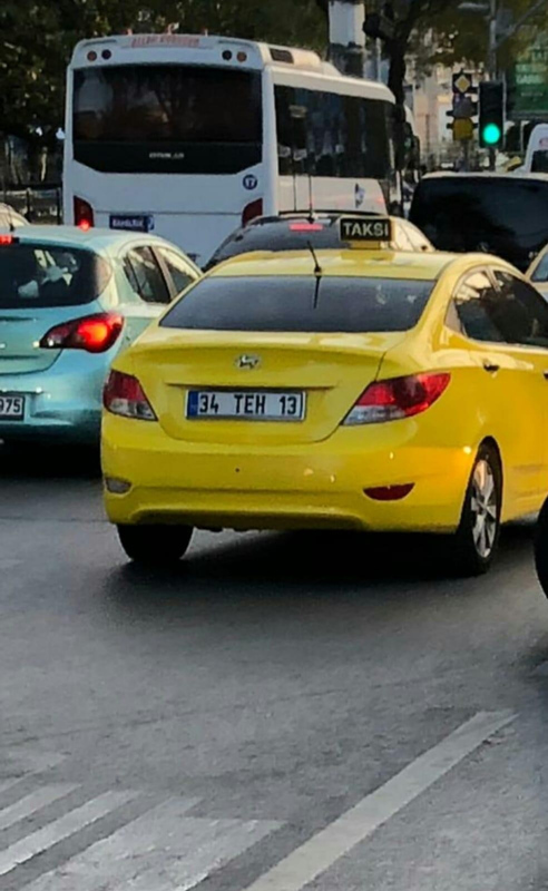 İstanbul’da taksici dolandırıcılığı