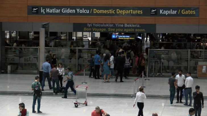 İstanbul’da yolcu sayısı arttı