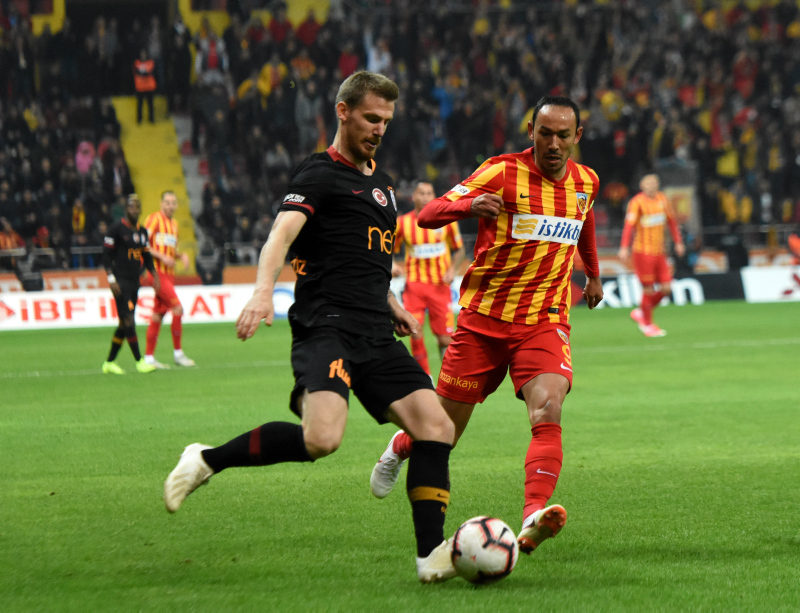 Rıdvan Dilmen: Galatasaray büyük takım değil