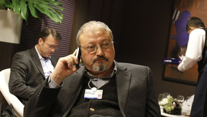 Cemal Kaşıkçı’nın son sözleri ortaya çıktı!