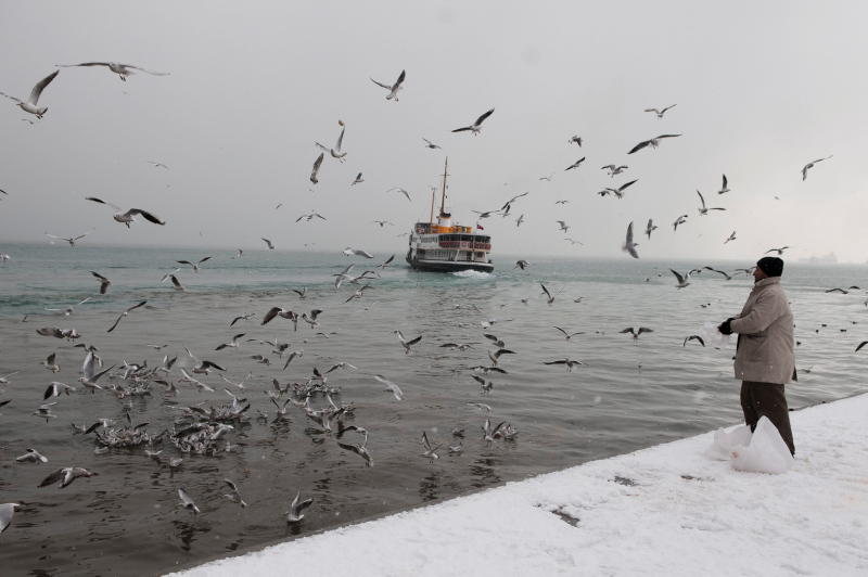 Meteoroloji’den İstanbul için son dakika hava durumu uyarısı! İstanbul’a kar yağacak mı?