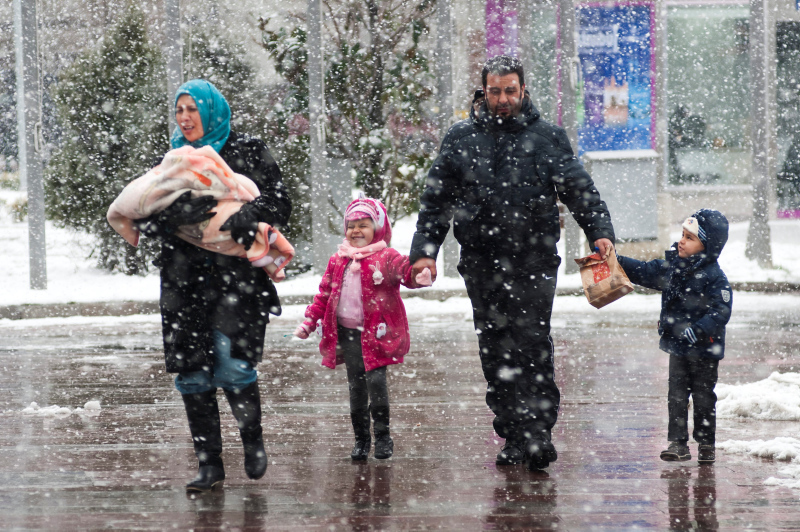 Meteoroloji’den İstanbul için son dakika hava durumu uyarısı! İstanbul’a kar yağacak mı?