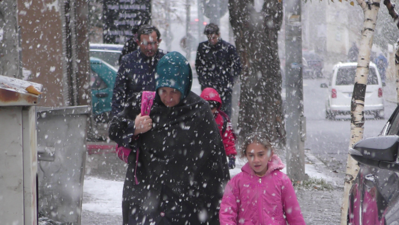 Doğu ve Doğu Anadolu’da kar bekleniyor