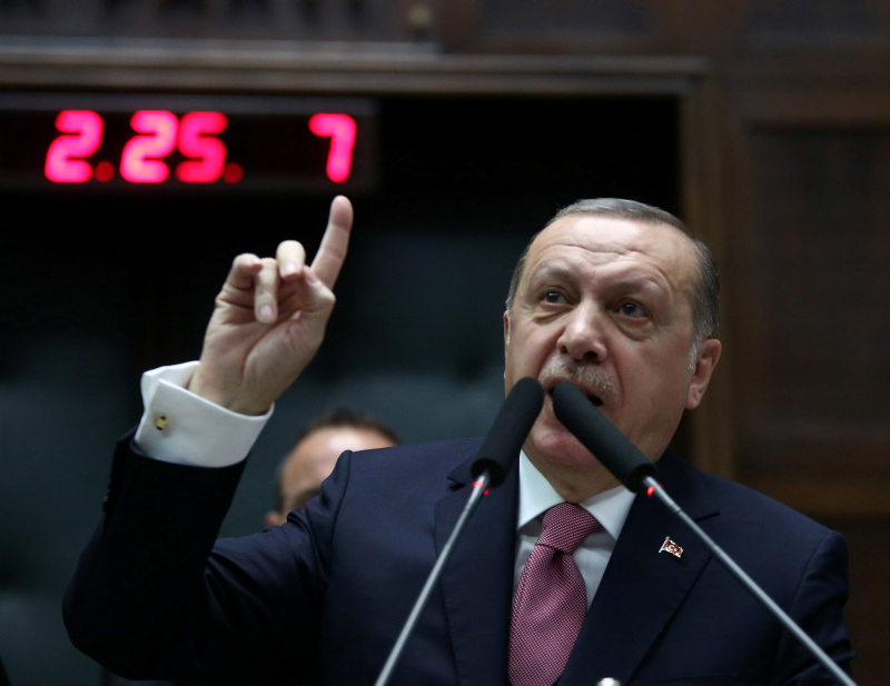 Başkan Erdoğan’dan Kemal Kılıçdaroğlu’na tepki